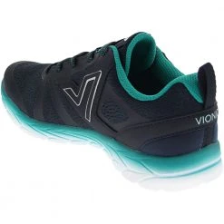 Vionic 335 Miles Walking Shoes - Womens Blue Teal -Rogan‘s Shoes shop VI 10000672 BLU3