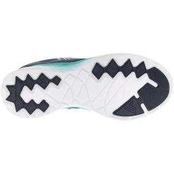 Vionic 335 Miles Walking Shoes - Womens Blue Teal -Rogan‘s Shoes shop VI 10000672 BLU4