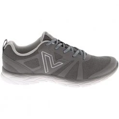 Vionic 335 Miles Walking Shoes - Womens Grey