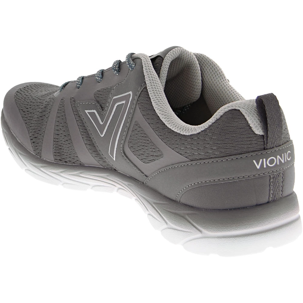Vionic 335 Miles Walking Shoes - Womens Grey 3 Vionic 335 Miles Walking Shoes - Womens Grey - Image 3