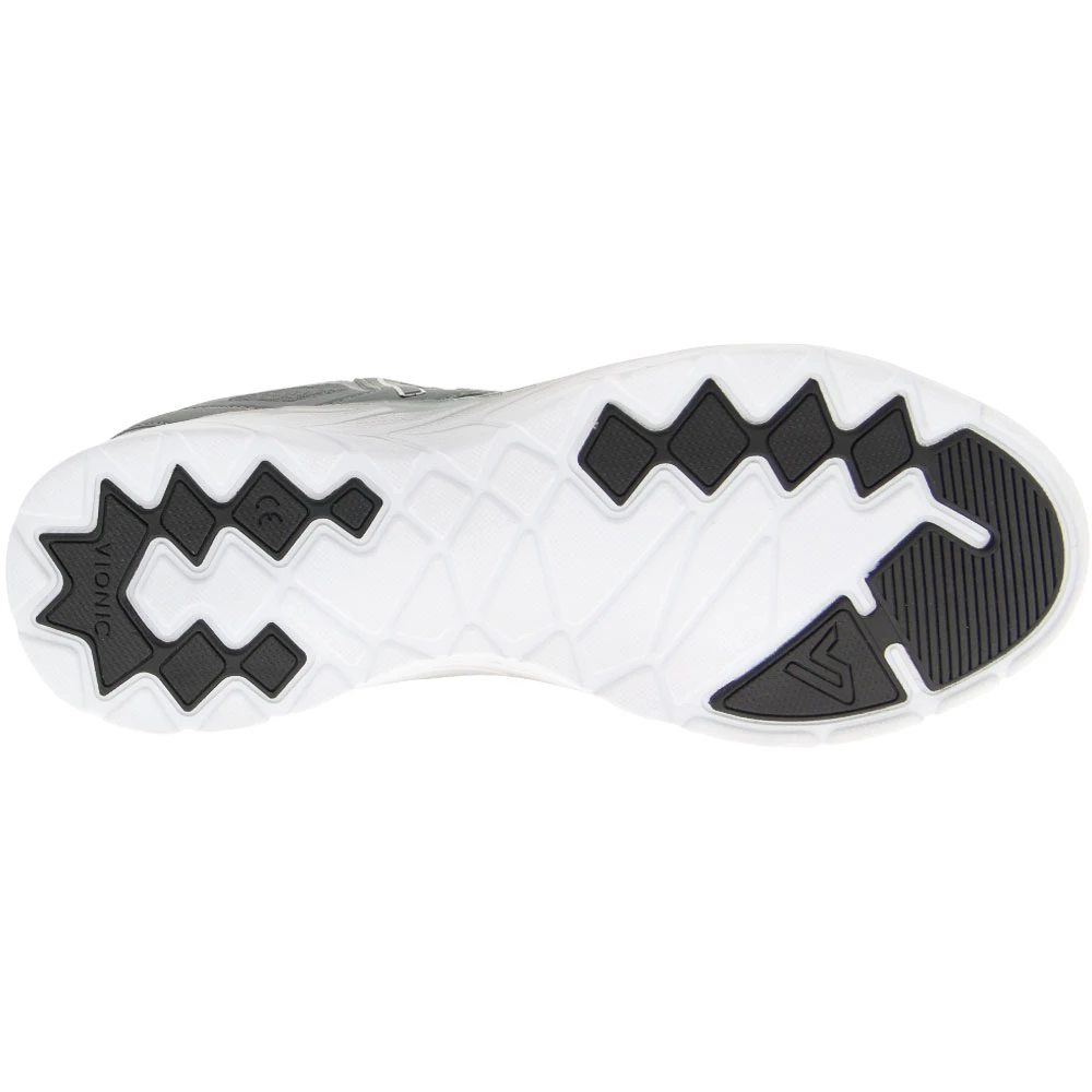 Vionic 335 Miles Walking Shoes - Womens Grey 4 Vionic 335 Miles Walking Shoes - Womens Grey - Image 4