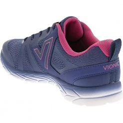 Vionic 335 Miles Walking Shoes - Womens Indigo -Rogan‘s Shoes shop VI 10000672 IND3