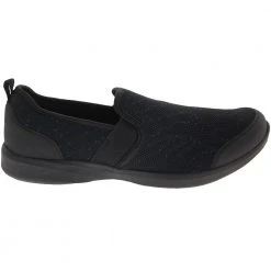 Vionic Roza Slip On Casual Shoes - Womens Black