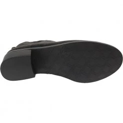 Vionic Joslyn Ankle Boots - Womens Black -Rogan‘s Shoes shop VI 10010682 BLK4