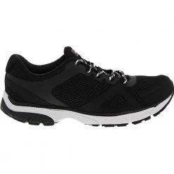 Vionic Tokyo Walking Shoes - Womens Black