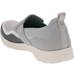 Vionic Nalia Walking Shoes - Womens Silver -Rogan‘s Shoes shop VI 10012106 SIL3