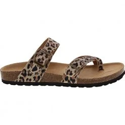 White Mountain Gracie Sandals - Womens Natural