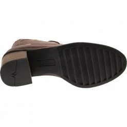 White Mountain Desmen Casual Boots - Womens Tan -Rogan‘s Shoes shop WM W29850 TAN4