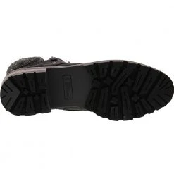 White Mountain Daisy Casual Boots - Womens Black 7 White Mountain Daisy Casual Boots - Womens Black -Rogan‘s Shoes shop WM W31846 BLK4