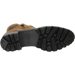 White Mountain Daisy Casual Boots - Womens Brown -Rogan‘s Shoes shop WM W31846 BRN4