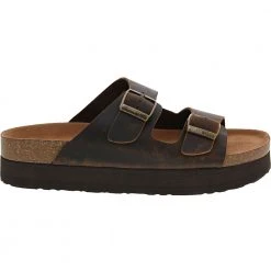 White Mountain High Flyer Sandals - Womens Brown