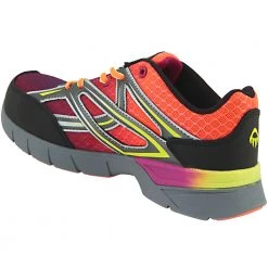 Wolverine Boots Wolverine Jetstream Carbonmax Composite Toe Work Shoes - Womens Orange -Rogan‘s Shoes shop WV 10693 ORA3