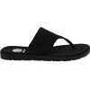 Yellow Box Feronia Flip Flops - Womens Black