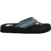 Yellow Box Fianni Flip Flops - Womens Denim